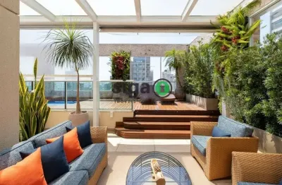 Cobertura com 4 quartos à venda na Rua Ministro Gabriel de Rezende Passos, 395, Moema, São Paulo