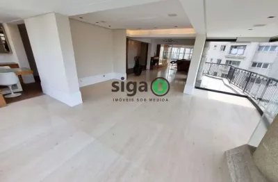 Cobertura com 5 quartos à venda na Rua Forte William, 115, Panamby, São Paulo