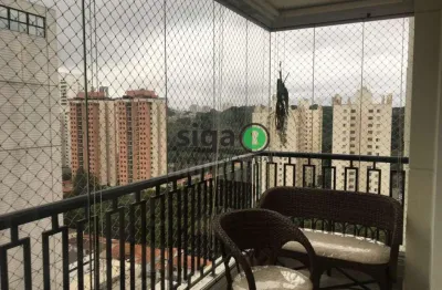 Apartamento com 2 quartos à venda na Rua Rodolfo Belz, 220, Morumbi, São Paulo