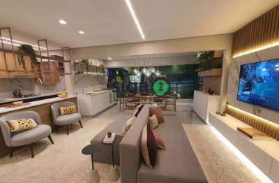 Apartamento com 2 quartos à venda na Rua Conde de Itu, 350, Alto da Boa Vista, São Paulo