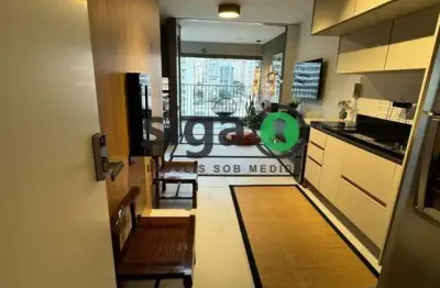 Apartamento com 1 quarto para alugar na Rua Osório Duque Estrada, 40, Paraíso, São Paulo