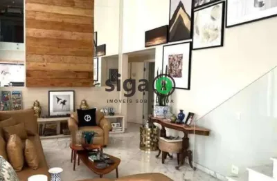 Apartamento para venda no panamby com 184m² com 3 dormitrios (suites)