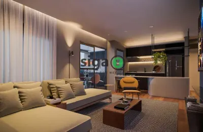 Apartamento para venda no brooklin 03 dormitórios, são paulo - sp