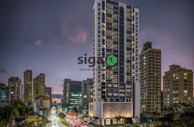 Apartamento com 2 quartos à venda na Rua Francisco Dias Velho, 51, Brooklin, São Paulo