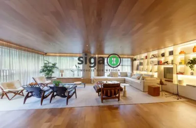 Apartamento para venda no paraíso 04 suítes, são paulo - sp