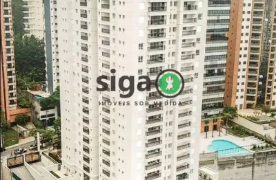 Apartamento com 2 quartos à venda na Rua Doutor Oscar Monteiro de Barros, 434, Morumbi, São Paulo