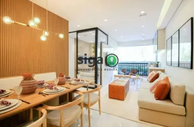 Apartamento á venda na vila andrade, mondo morumbi, com 3 quartos ou 2 suítes! 82m²