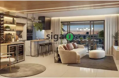 Apartamento com 3 quartos à venda na Rua Santo Arcádio, 92, Brooklin, São Paulo