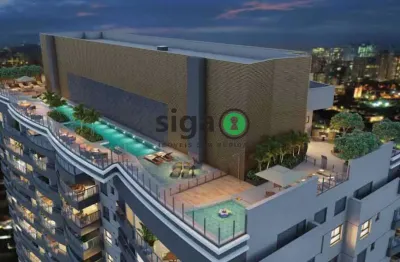 Apartamento com 4 quartos à venda na Rua Santo Arcádio, 92, Brooklin, São Paulo