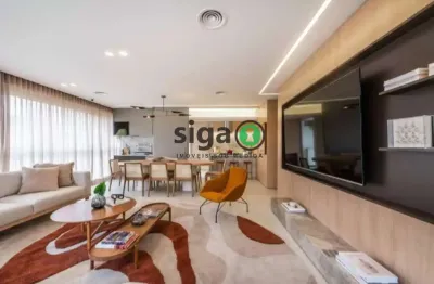 Apartamento para venda na vila mariana 03 suítes, são paulo - sp