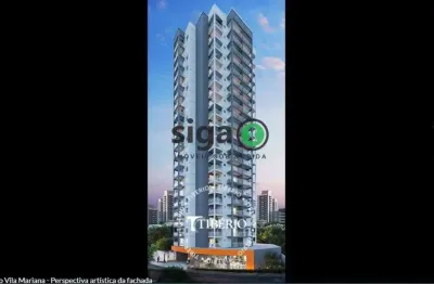 Apartamento com 1 quarto à venda na Rua Doutor Nicolau de Sousa Queirós, 603, Vila Mariana, São Paulo