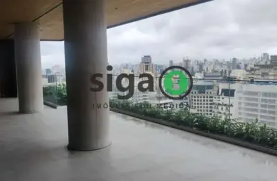 Apartamento com 500m² 5 dormitorios (suites) ao lado do parque ibirapuera