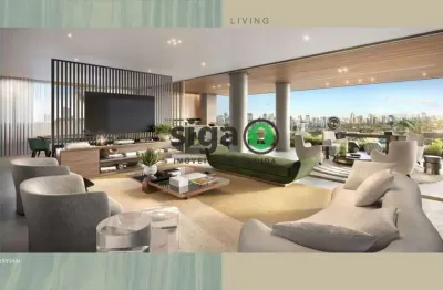 Apartamento (gardem) com 700m² 5 dormitorios (suites) ao lado do parque ibirapuera