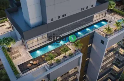 Apartamento com 4 quartos à venda na Rua do Estilo Barroco, 721, Brooklin, São Paulo
