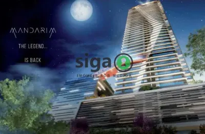 Apartamento para venda no brooklin 03 dormitórios, são paulo - sp