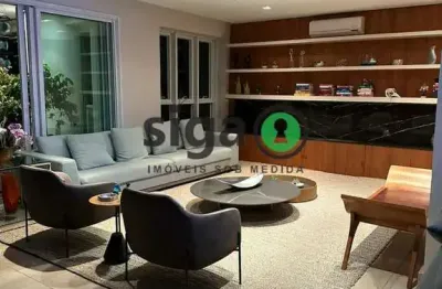Apartamento com 4 quartos à venda na Rua Cândido Lacerda, 241, Jardim Anália Franco, São Paulo