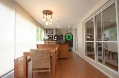 Apartamento á venda em santo amaro, com 130m, 3 quartos e 2 vagas.