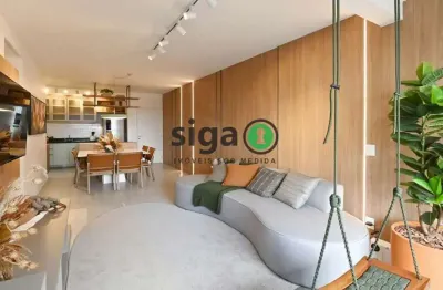 Apartamento para venda em pinheiros 03 dormitórios, são paulo - sp