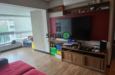 Apartamento com 3 quartos à venda na Rua Domingos Lopes da Silva, 877, Vila Suzana, São Paulo