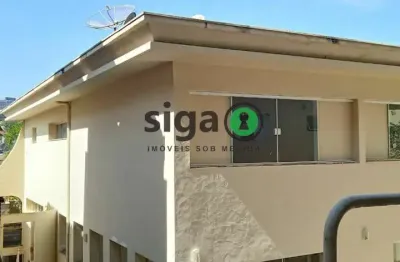 Casa com 3 dormitórios 5 vagas a venda em pinheiros