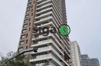 Apartamento com 4 quartos à venda na Rua Ministro Luiz Gallotti, 134, Brooklin, São Paulo