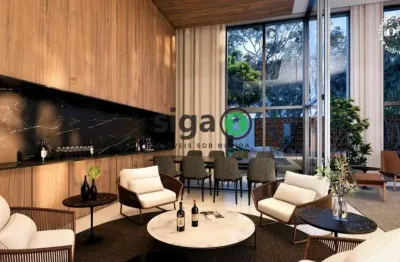 Apartamento com 4 quartos à venda na Rua Ministro Luiz Gallotti, 134, Brooklin, São Paulo