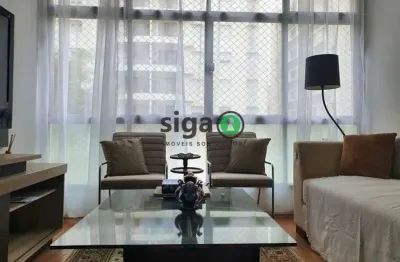 Apartamento com 2 quartos à venda na Rua Martiniano de Carvalho, 549, Bela Vista, São Paulo