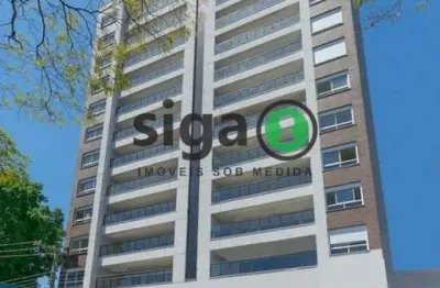 Apartamento com 4 quartos à venda na Avenida Indianópolis, 272, Moema, São Paulo