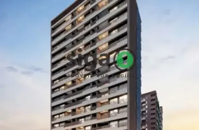 Apartamento com 2 quartos à venda na Rua Sena Madureira, 42, Vila Clementino, São Paulo