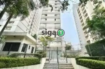 Apartamento venda brooklin com 03 quartos 01 suíte 01 vaga