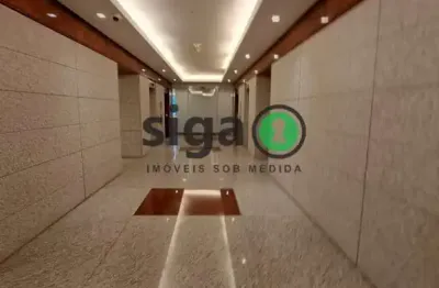 Conjunto comercial 465m²  para locação no rochavera coporate no brooklin chucri zaidan