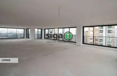 Apartamento com 4 quartos à venda na Rua Ministro Gabriel de Rezende Passos, 319, Moema, São Paulo