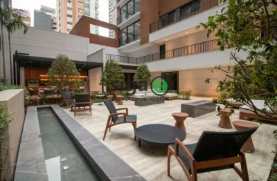 Apartamento com 4 quartos à venda na Rua Ministro Gabriel de Rezende Passos, 319, Moema, São Paulo