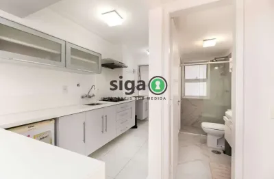 Apartamento com 1 quarto para alugar na Rua Professor Tamandaré Toledo, 64, Itaim Bibi, São Paulo