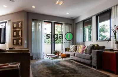 Apartamento 3 quartos com 3 suíte, 3 vagas de garagem, 220m²  á venda e locação campo belo