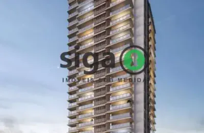 Apartamento para venda na vila clementino com 3 quartos