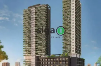 Apartamento com 3 quartos à venda na Avenida Macuco, 715, Moema, São Paulo