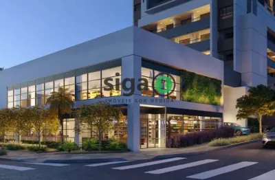 Apartamento a venda no alto da boa vista com 2 quartos