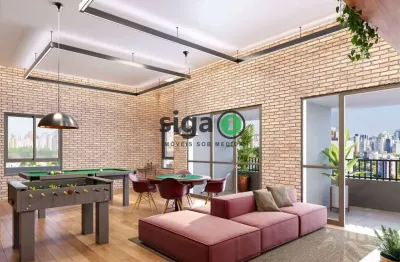 Apartamento a venda no alto da boa vista com 3 quartos