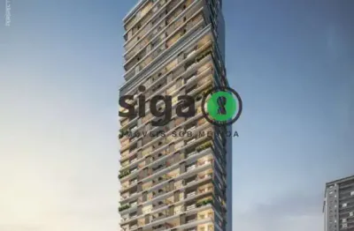 Apartamento para venda em pinheiros 03 dormitórios, são paulo - sp