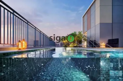 Apartamento com 3 quartos à venda na Rua Joaquim Guarani, 248, Brooklin, São Paulo