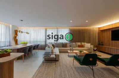 Apartamento para venda em pinheiros 03 suítes, são paulo - sp