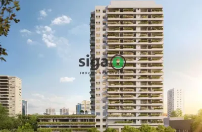 Apartamento com 3 quartos à venda na Avenida Bem-te-vi, 221, Moema, São Paulo