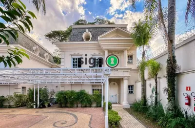 Casa em condomínio fechado com 5 quartos à venda na Rua Ministro Roberto Cardoso Alves, 872, Alto da Boa Vista, São Paulo