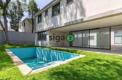Casa em condomínio para venda no brooklin com 4 quartos