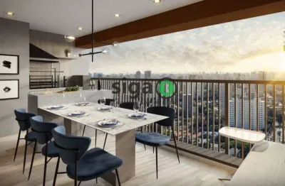 Apartamento para venda no alto da boa vista com 3 quartos
