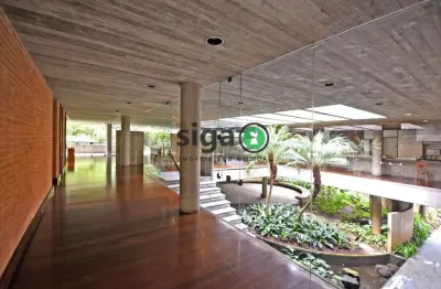Casa  a venda na cidade jardim com 4 quartos - 976m²