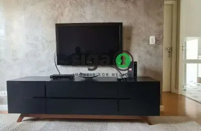 Apartamento 1 quarto, 1 vaga de garagem,82m² á venda vila nova conceição