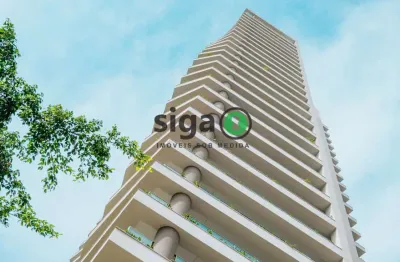 Cobertura Duplex para venda em Moema 03 suítes, São Paulo - SP