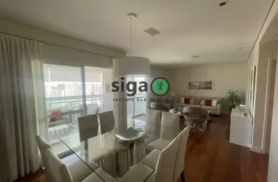 Apartamento com 3 quartos à venda na Rua Itapimirum, 11, Panamby, São Paulo